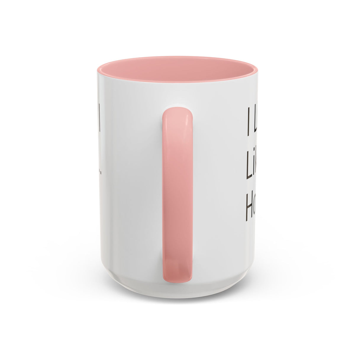 Menopause Coffee Mug – "Like My Coffee, Like My Menopause... Hot and Strong" Accent Mug (11/15oz)