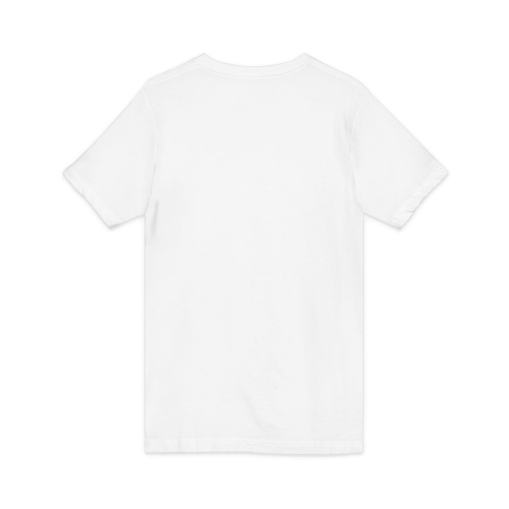 Sarcastic Butterfly V-Neck Tee — "If You Don't Want A Sarcastic Answer, Don't Ask Me"
