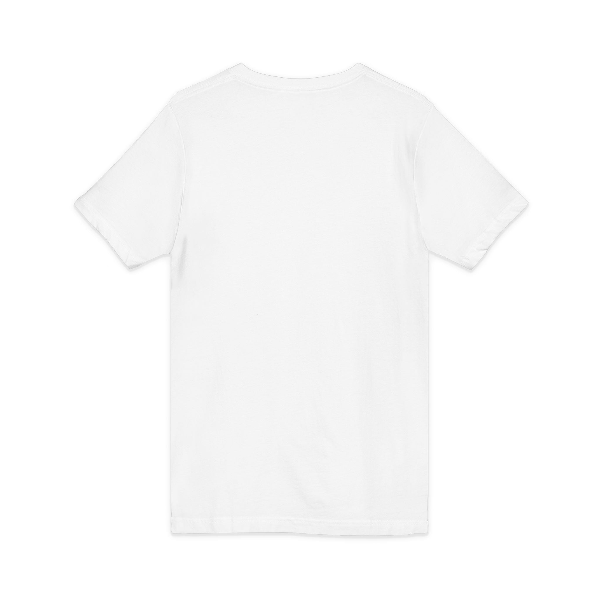 Sarcastic Butterfly V-Neck Tee — "If You Don't Want A Sarcastic Answer, Don't Ask Me"