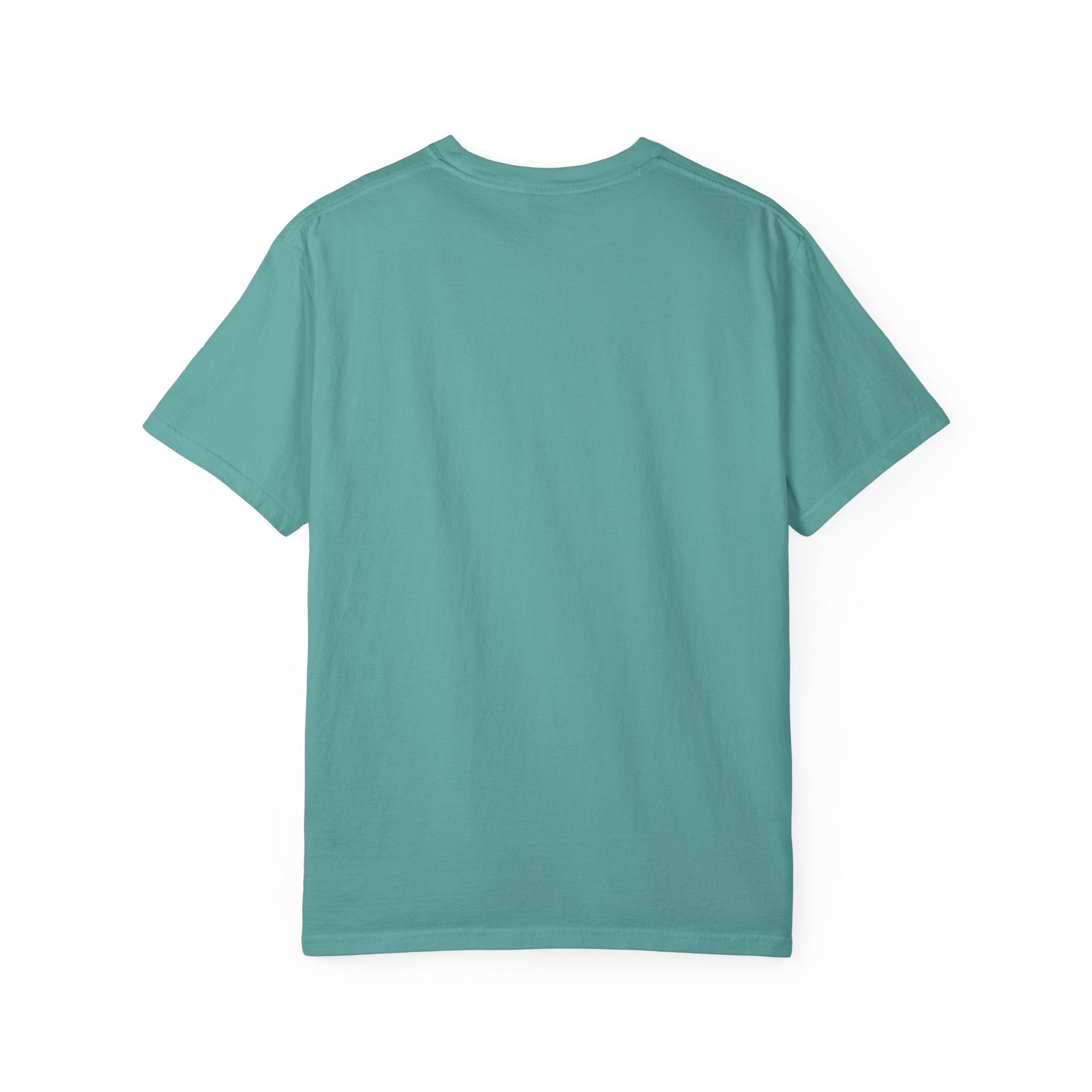 Funny Sarcastic Garment-Dyed T-Shirt – Relaxed Fit Unisex Tee, 100% Ring-Spun Cotton