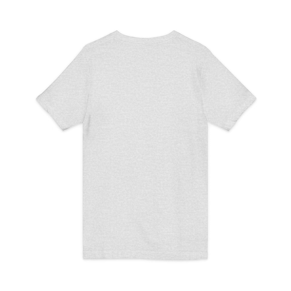 Sarcastic Butterfly V-Neck Tee — "If You Don't Want A Sarcastic Answer, Don't Ask Me"