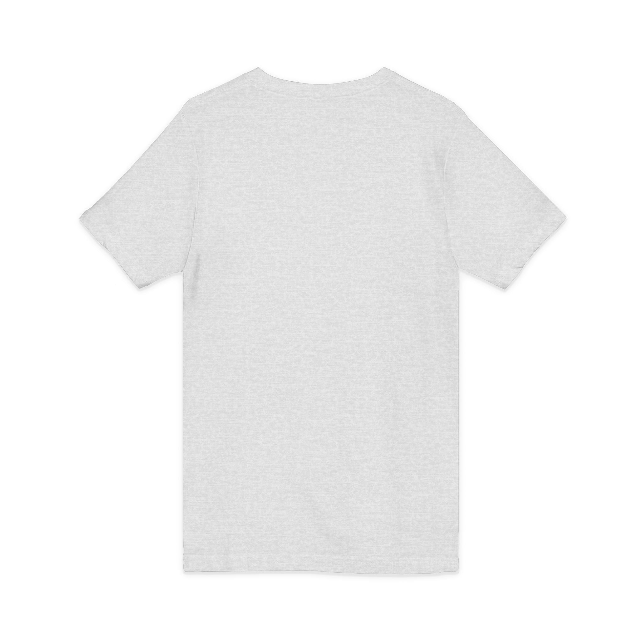 Sarcastic Butterfly V-Neck Tee — "If You Don't Want A Sarcastic Answer, Don't Ask Me"