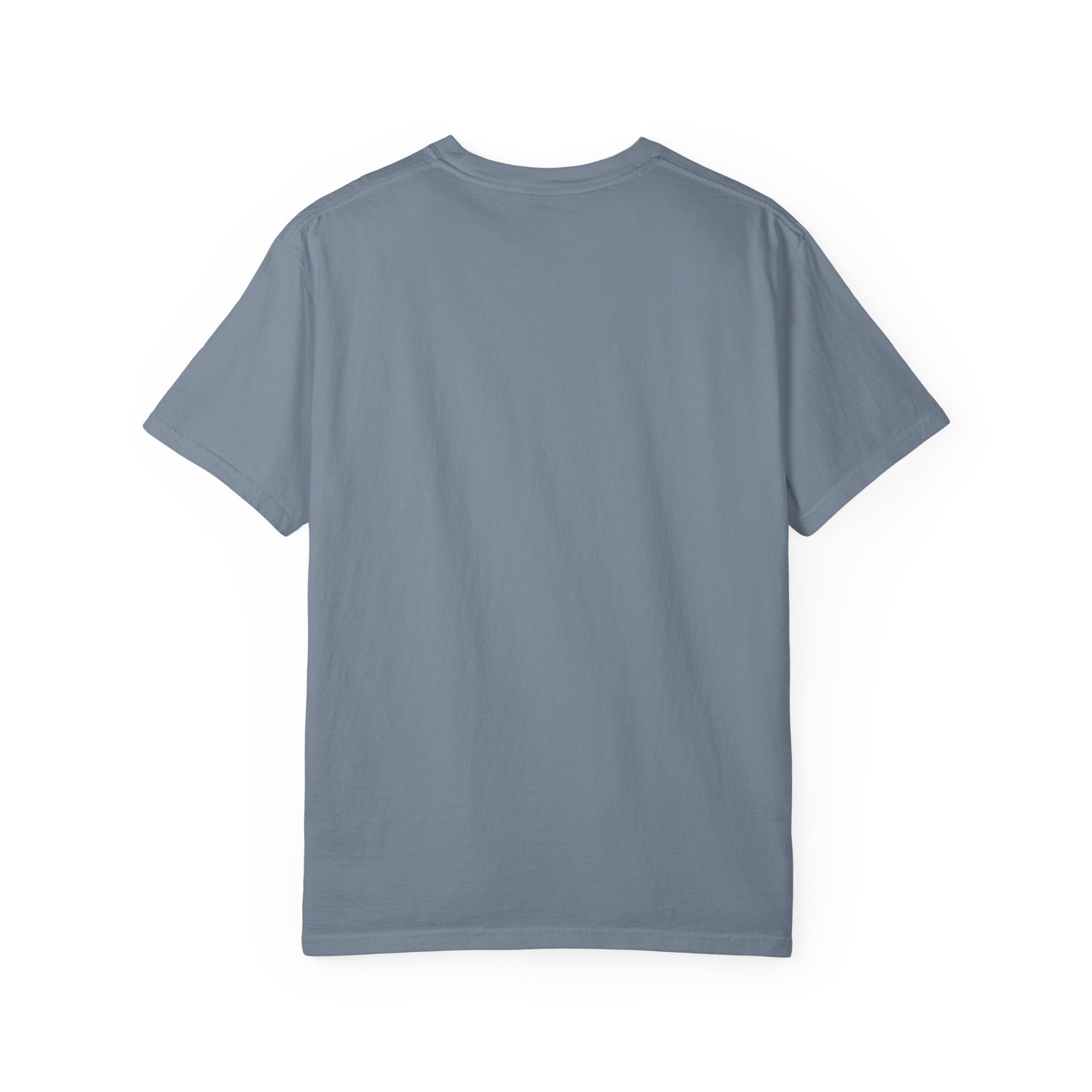 Funny Sarcastic Garment-Dyed T-Shirt – Relaxed Fit Unisex Tee, 100% Ring-Spun Cotton