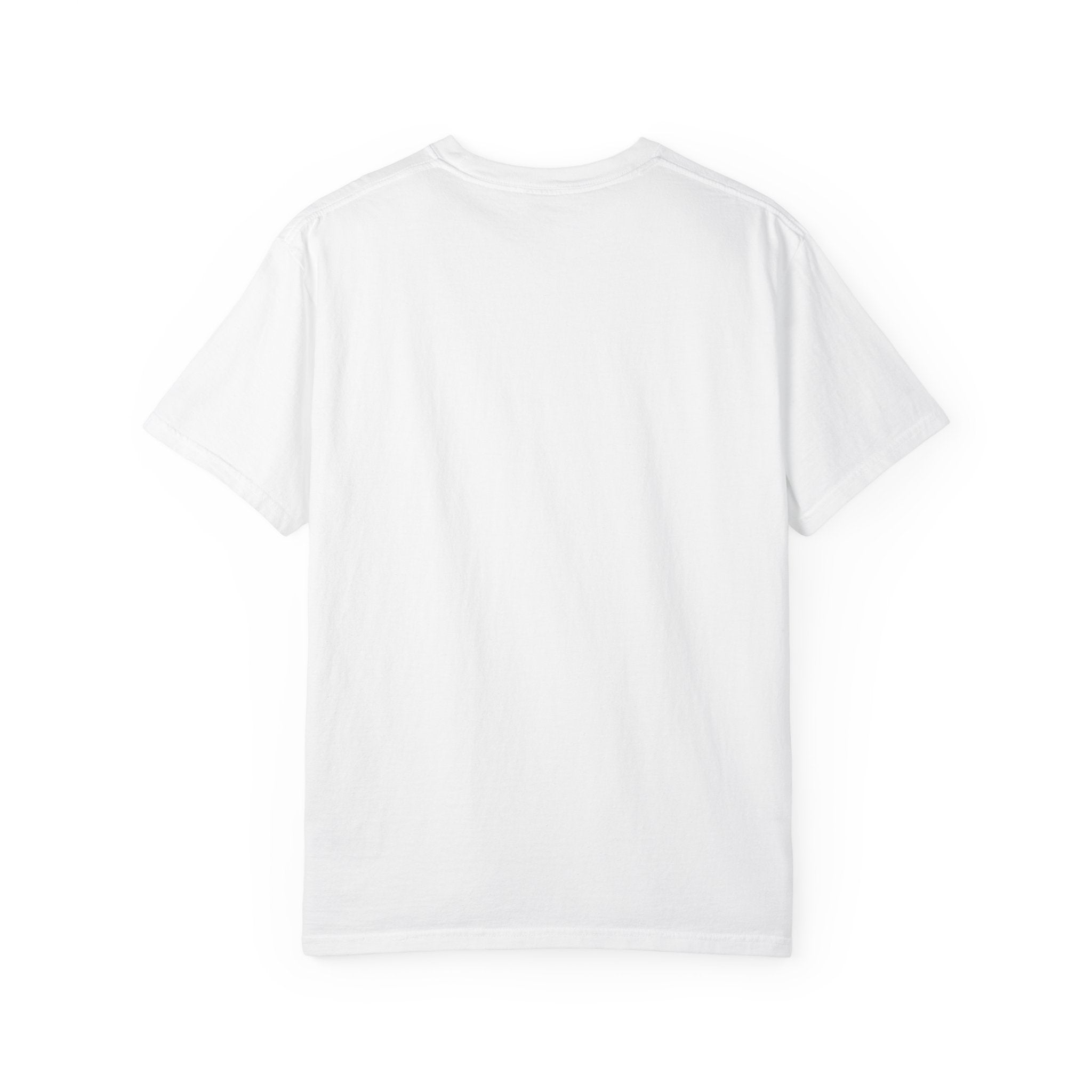 Camping T-Shirt — “Work Is Just Something I Do In Between Camping Trips” Graphic Tee