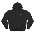 Fishing Club Hoodie — "Didn't Catch Shit" Back Graphic