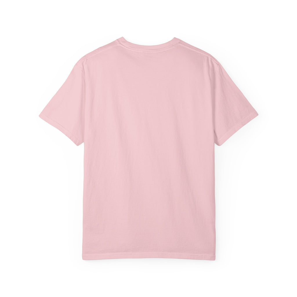 Funny Sarcastic Garment-Dyed T-Shirt – Relaxed Fit Unisex Tee, 100% Ring-Spun Cotton