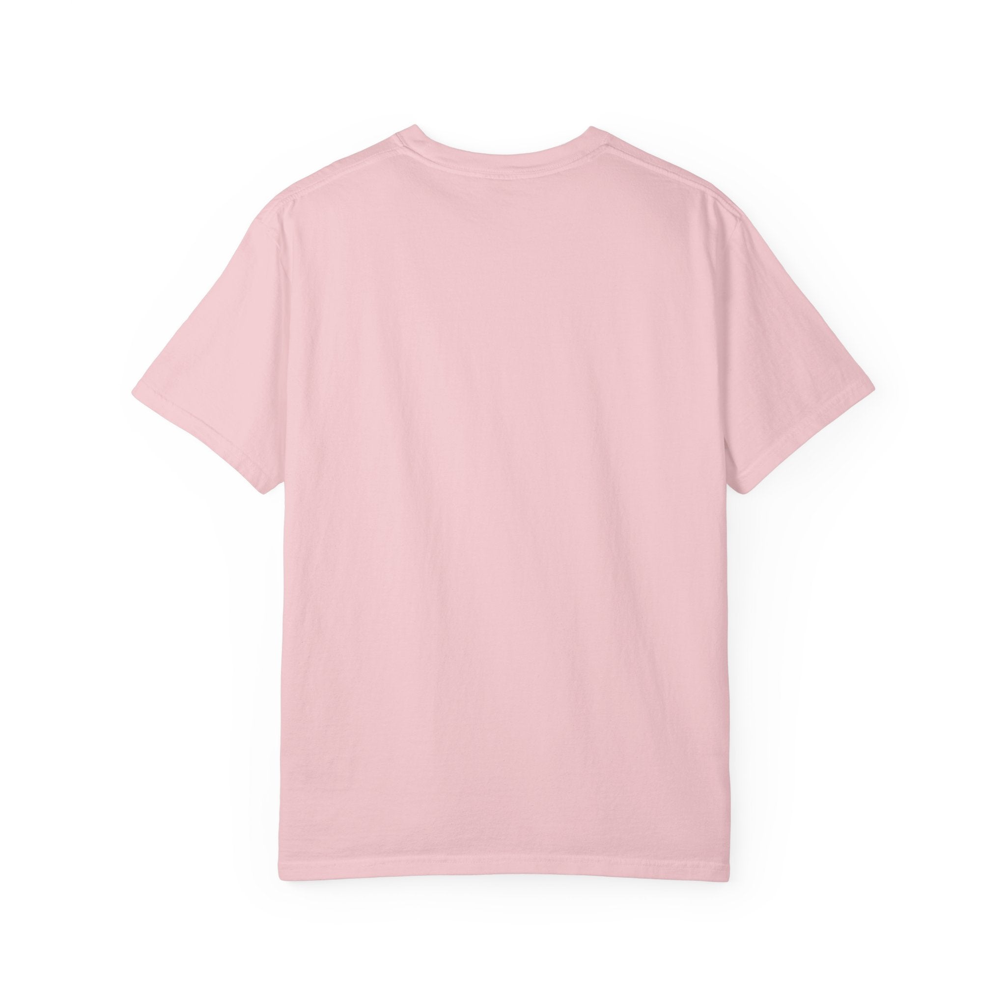 Funny Sarcastic Garment-Dyed T-Shirt – Relaxed Fit Unisex Tee, 100% Ring-Spun Cotton