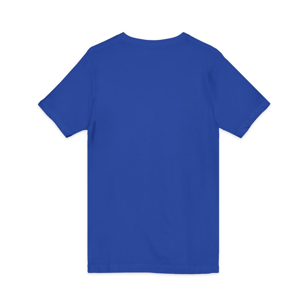 Sarcastic Butterfly V-Neck Tee — "If You Don't Want A Sarcastic Answer, Don't Ask Me"