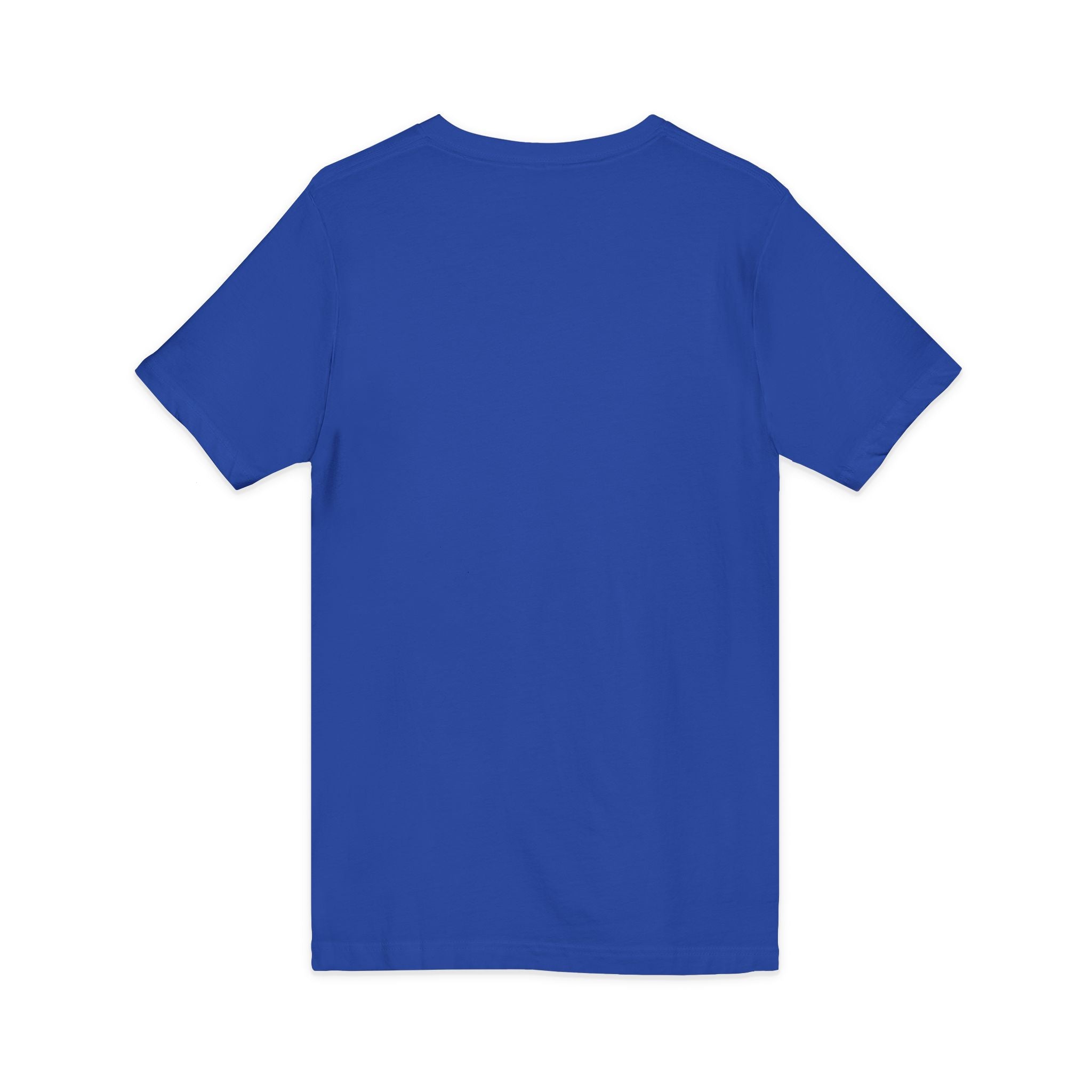 Sarcastic Butterfly V-Neck Tee — "If You Don't Want A Sarcastic Answer, Don't Ask Me"