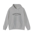 Sarcasm University Hoodie – Funny College Style Pullover